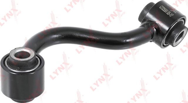Стойка (тяга) стабилизатора LYNXauto задняя правая для Renault Koleos I 2008-2016. Артикул C7255R