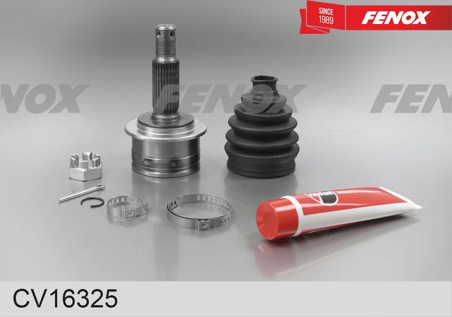 Шрус внутренний (граната) Fenox. Артикул CV16325