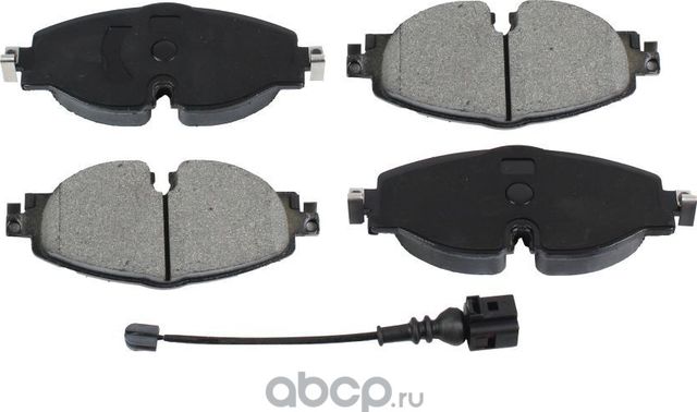 Тормозные колодки (Loro). Артикул 23101013