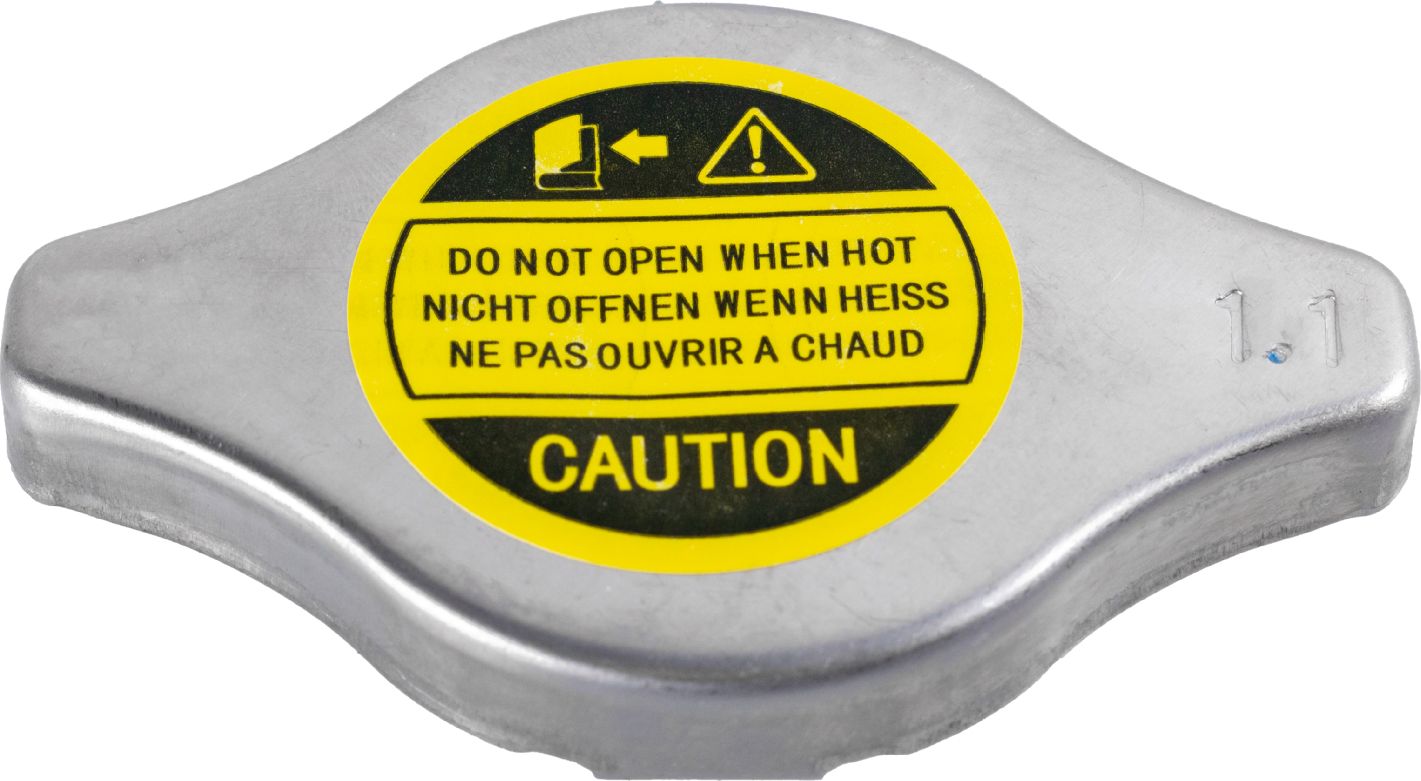 Крышка радиатора Blue Print для Lexus GS II 1997-2004. Артикул ADH29902