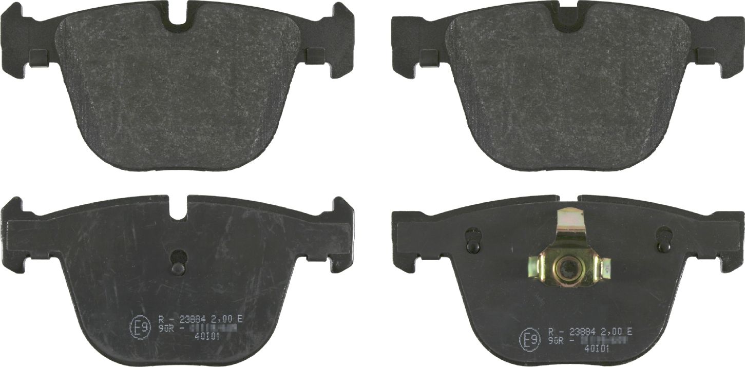 Тормозные колодки Febi Bilstein. Артикул 16467