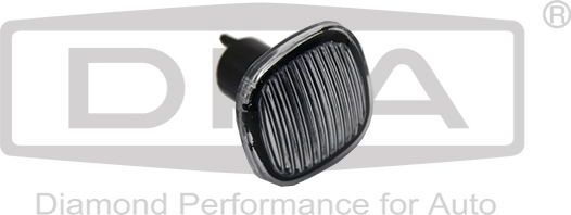 Поворотник (фонарь указателя поворота) DPA передний для Skoda Octavia Tour 1996-2010. Артикул 89491786002