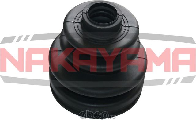 Пыльник ШРУСа, комплект (Nakayama). Артикул G33155