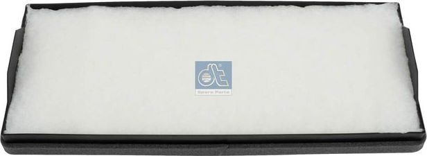 Салонный фильтр DT Spare Parts для Mercedes-Benz Axor 2004-2026. Артикул 4.63633