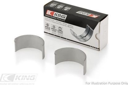 Вкладыши шатунные King. Артикул CR1641SV