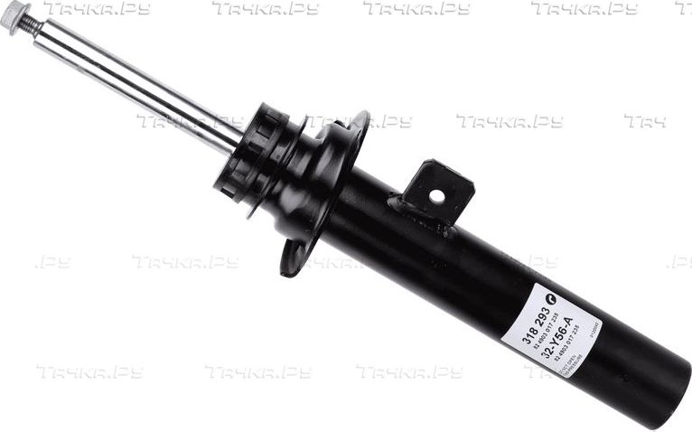 Амортизатор SACHS передний правый для BMW 2 Active Tourer F45 2013-2026. Артикул 318 293