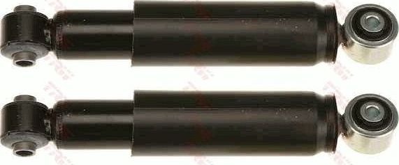 Амортизатор TRW Twin. Артикул JHT418T