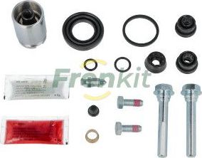 Ремкомплект тормозного суппорта Frenkit. Артикул 734062