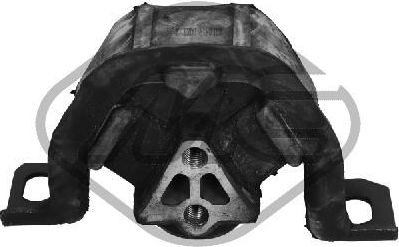 Подушка (опора) двигателя Metalcaucho. Артикул 00728