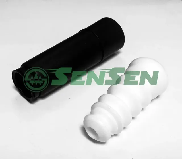 Отбойник и пыльник амортизатора, комплект (Sensen). Артикул FC064