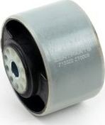 Подушка (опора) двигателя Zentparts задняя левая для Citroen AX 1986-1998. Артикул Z13322