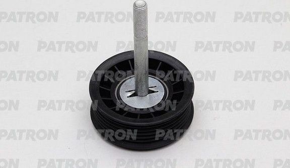 Натяжной ролик (натяжитель) приводного поликлинового ремня Patron. Артикул PT52220