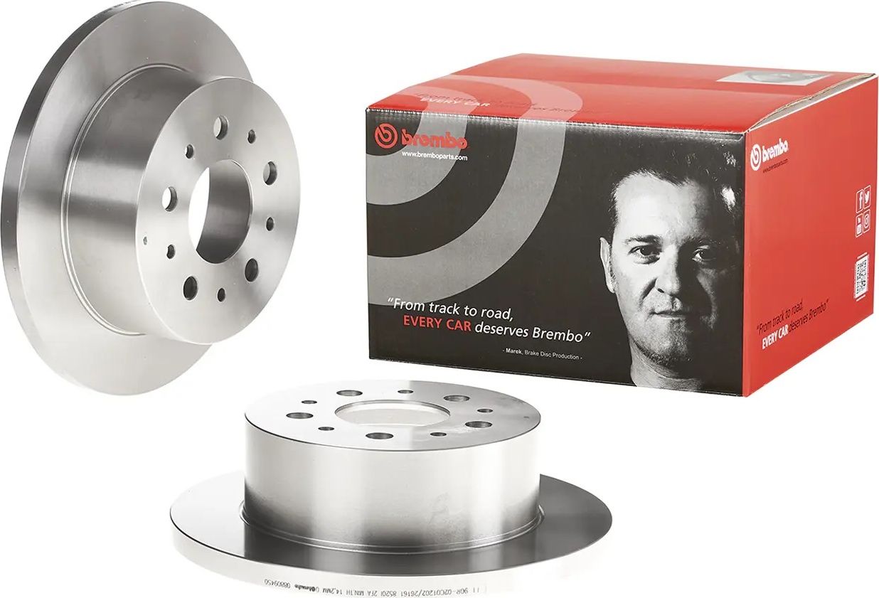 Тормозной диск Brembo PRIME LINE. Артикул 08.8094.50