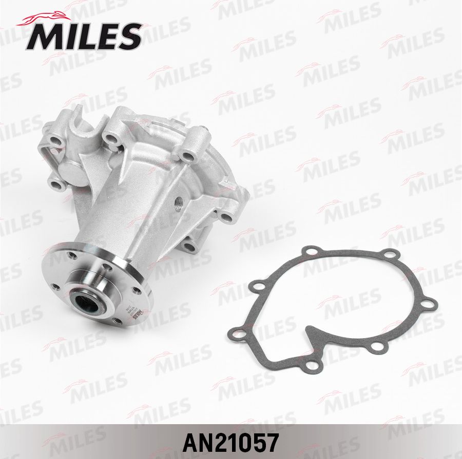 Помпа (водяной насос) Miles. Артикул AN21057