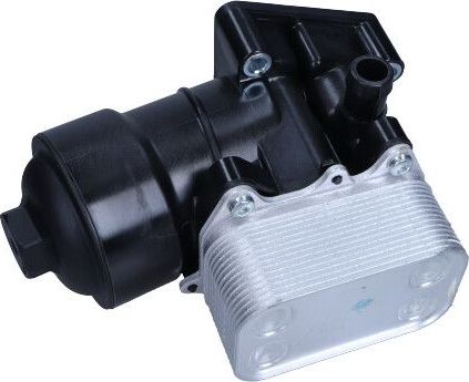 Радиатор масляный (маслоохладитель) для двигателя MaXgear. Артикул 14-0045