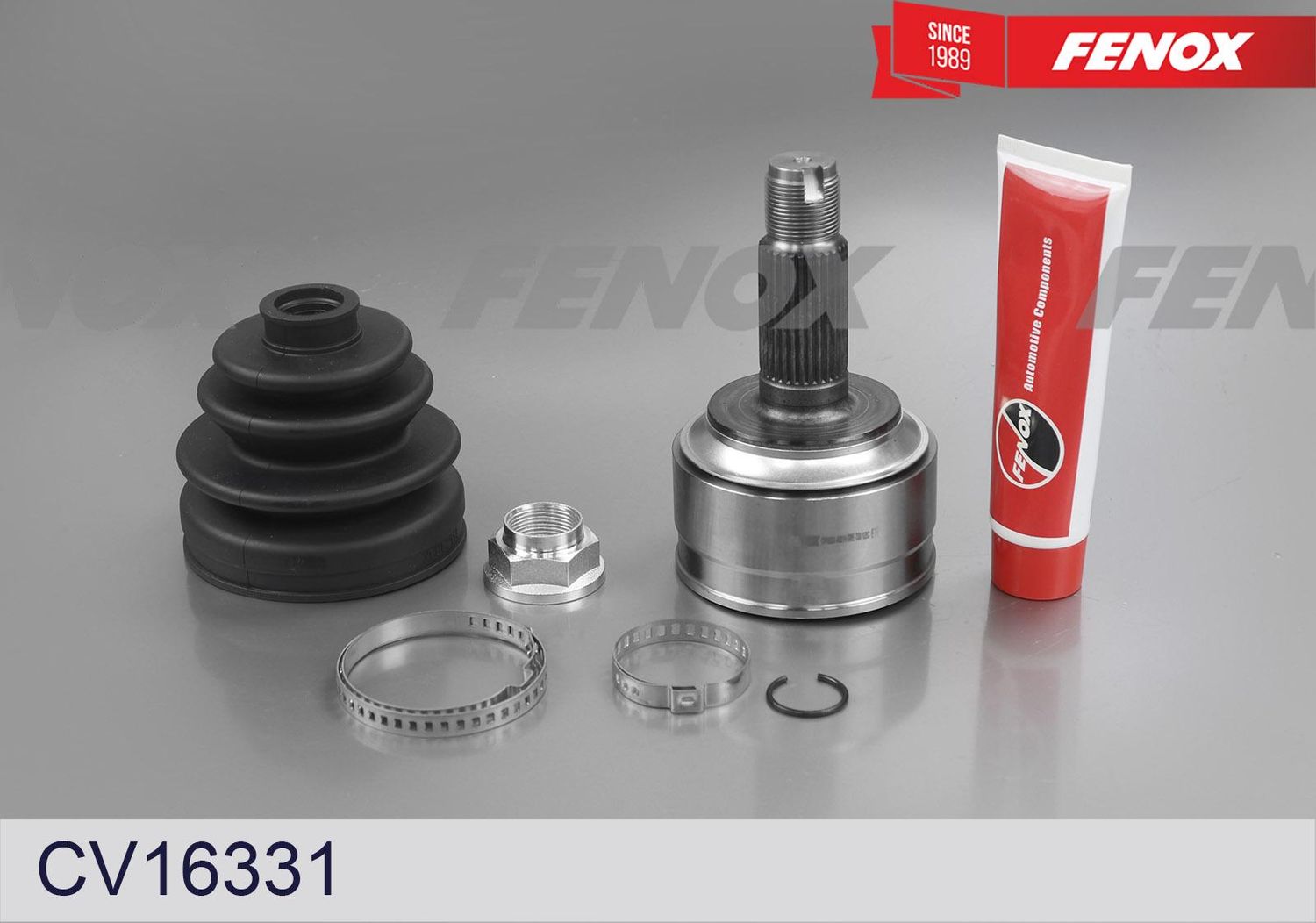 Шрус внутренний (граната) Fenox. Артикул CV16331