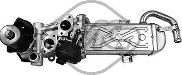 Клапан Metalcaucho. Артикул 93097