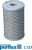 Масляный фильтр Purflux. Артикул L121