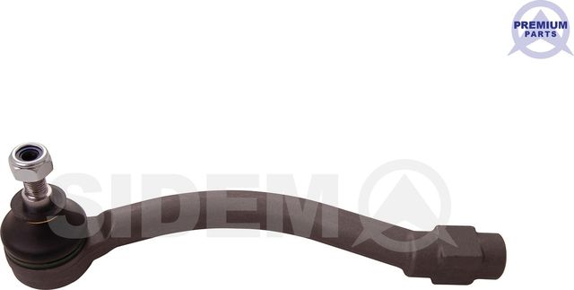 Наконечник рулевой тяги Sidem задний левый для Kia Proceed II 2013-2026. Артикул 87436
