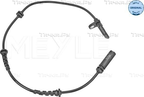 Датчик ABS Meyle Original задний правый/левый для BMW 5 VI (F10/F11/F07) 2009-2016. Артикул 314 899 0090