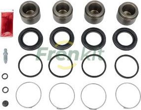 Ремкомплект тормозного суппорта Frenkit передний для Honda Legend IV 2006-2012. Артикул 243961