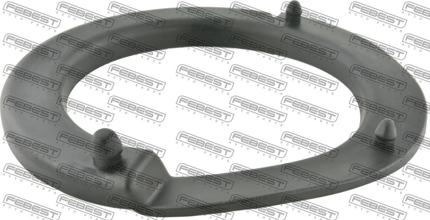Опора (чашка, тарелка) пружины Febest. Артикул MSI-Z32LOWF