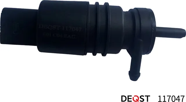 Мотор омывателя NISSAN QASHQAI (J11) Вездеход закрытый 12.13- 2.0 (Deqst). Артикул 117047