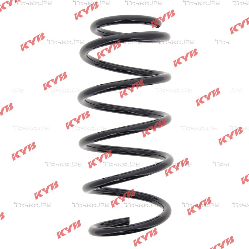 Пружина подвески KYB (Каяба) K-Flex передняя для Opel Astra H 2004-2010. Артикул RH3532