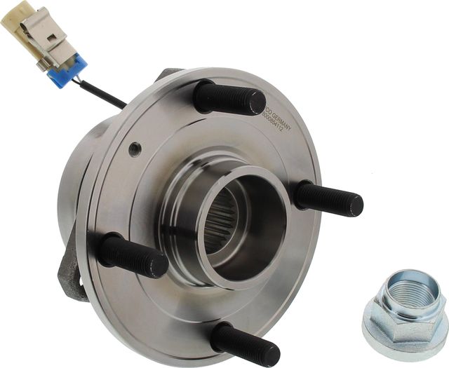 Ступичный подшипник (комплект) MAPCO передний правый/левый для Daewoo Evanda 2002-2006. Артикул 26255