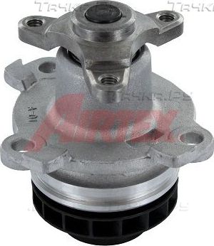Помпа (водяной насос) Airtex для Renault Latitude I 2011-2015. Артикул 1751