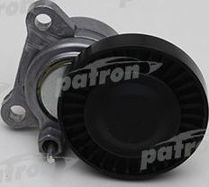 Натяжной ролик (натяжитель) приводного поликлинового ремня Patron. Артикул PT37010