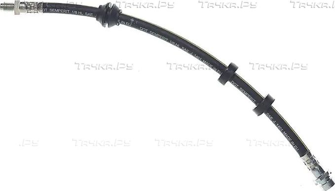 Тормозной шланг Brembo ESSENTIAL LINE. Артикул T 24 035