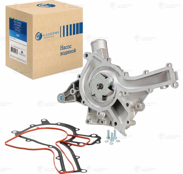 Помпа (водяной насос) Luzar для Mercedes-Benz S-Класс IV (W220) 1998-2005. Артикул LWP 15321
