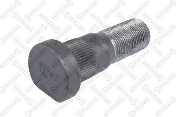 Шпилька колеса (болт ступицы) Stellox передняя правая/левая для Renault Major 1991-1992. Артикул 85-18490-SX