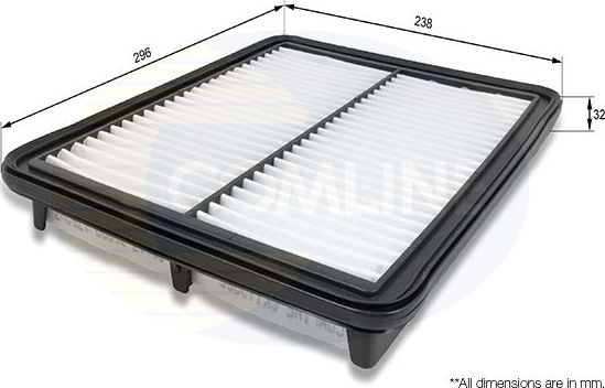 Воздушный фильтр Comline. Артикул CKI12255