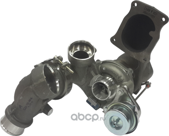 Турбина (турбокомпрессор) Mercedes-Benz. Артикул A6460901480