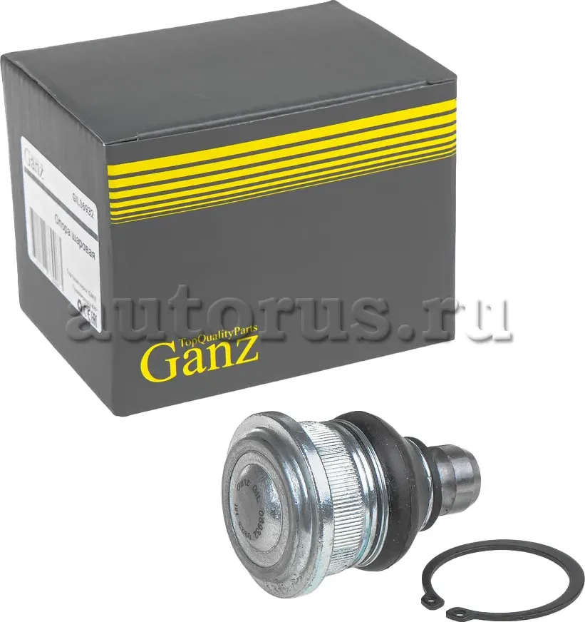 Опора шаровая (Ganz). Артикул GIL06932