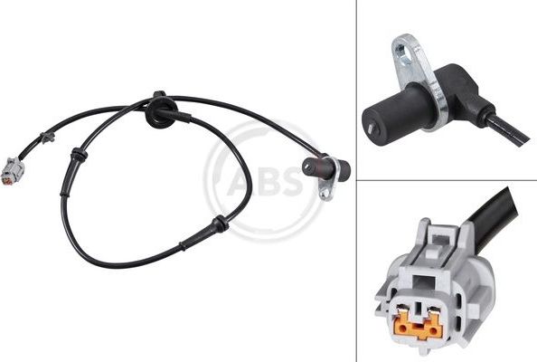 Датчик ABS ABS для Nissan Almera N16 2000-2006. Артикул 31799