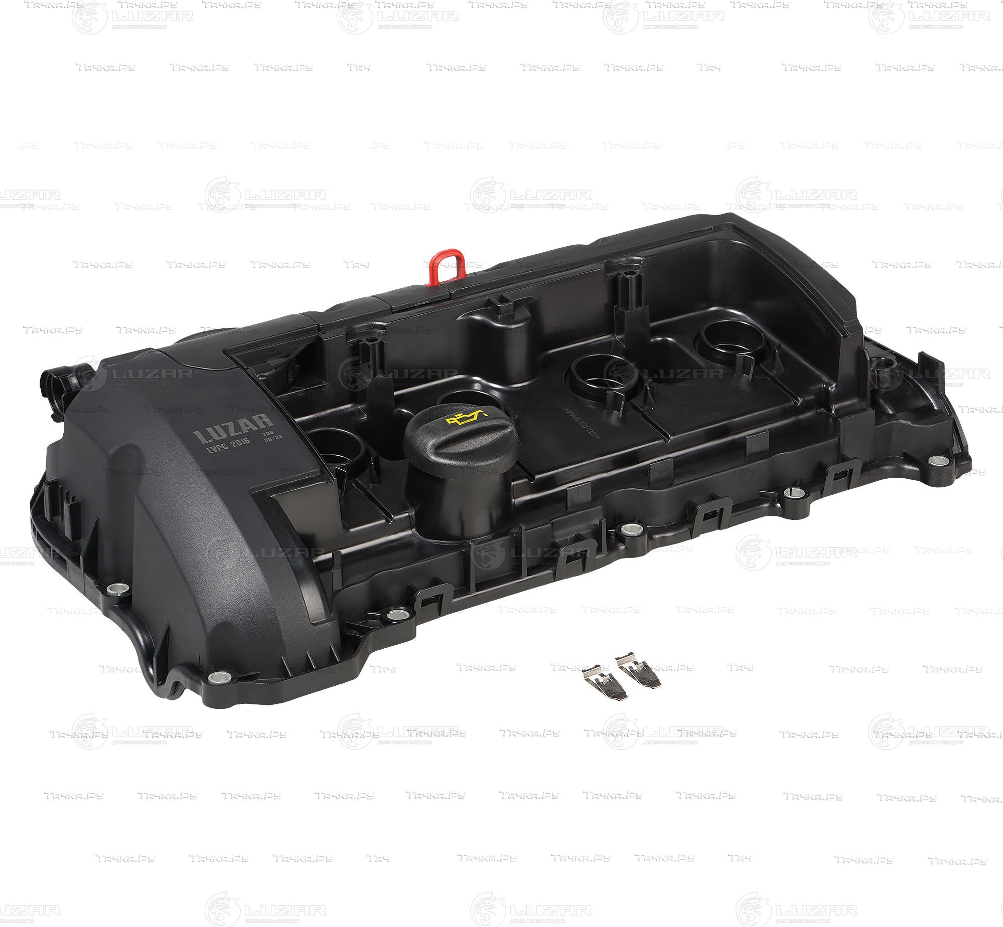 Клапанная крышка Luzar (PA 66-GF 35) для MINI Clubman I (R55) 2007-2014. Артикул LVPC 2016
