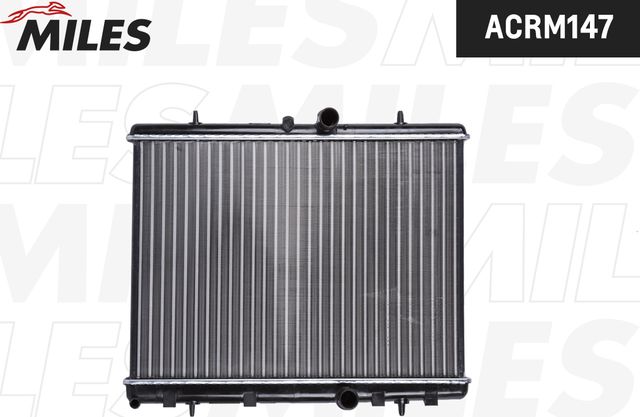 Радиатор охлаждения двигателя Miles для Peugeot 3008 I 2009-2016. Артикул ACRM147