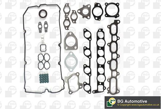 Комплект прокладок ГБЦ BGA. Артикул HN0170