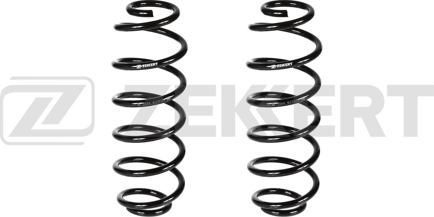 Пружина подвески Zekkert. Артикул SF-2289