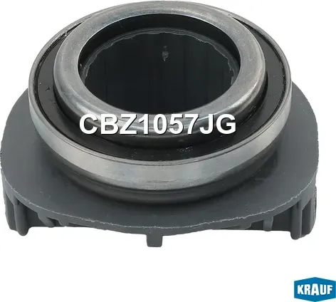 Подшипник выжимной (Krauf) Krauf. Артикул CBZ1057JG