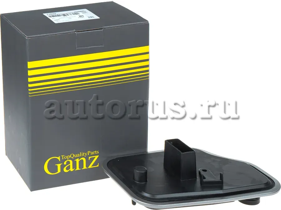 Фильтр АКПП с прокладкой (Ganz). Артикул GIH02021