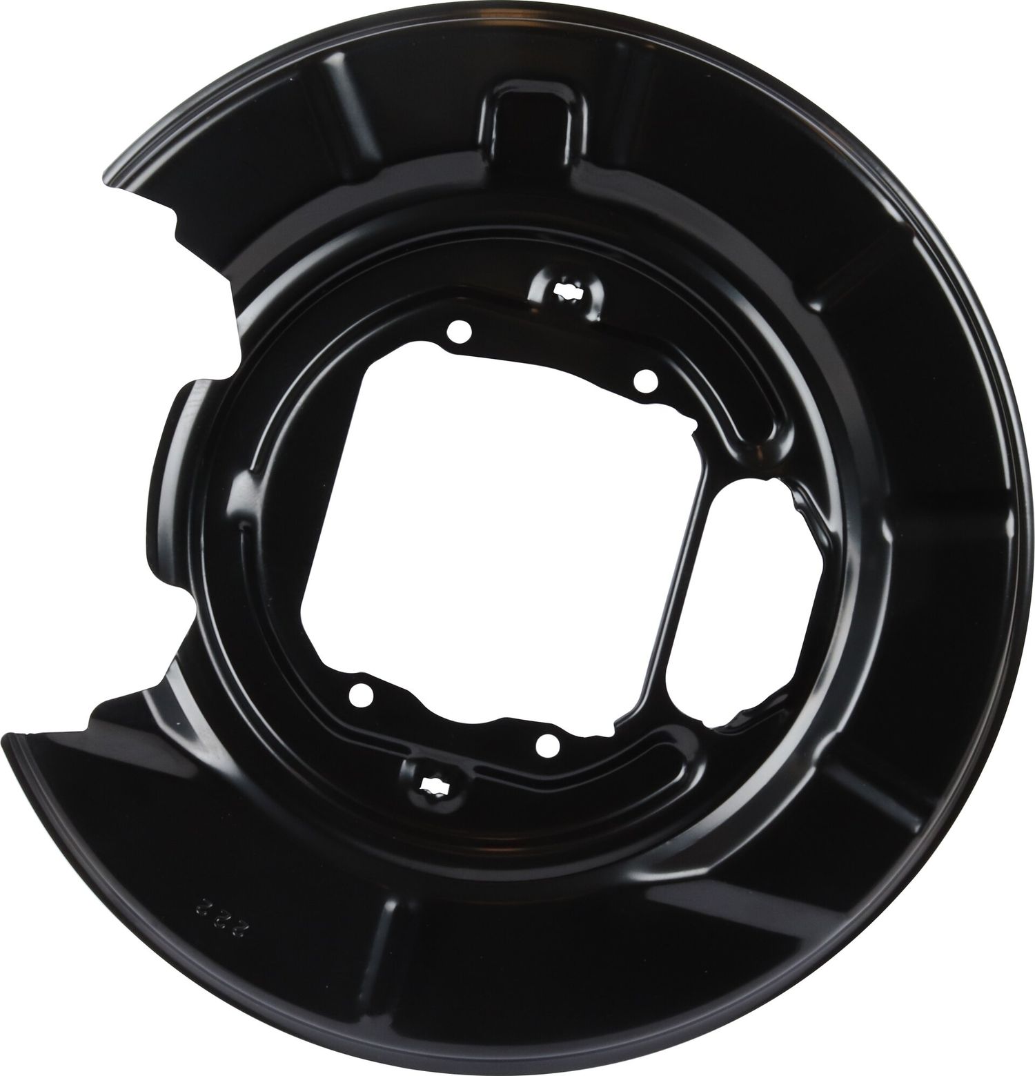 Кожух (щиток) тормозного диска JP Group. Артикул 1464302470