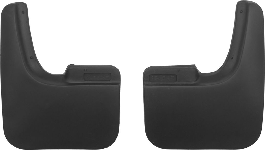 Брызговики Norplast задняя пара для Chevrolet Damas 2019-2026. Артикул NPL-Br-12-34B