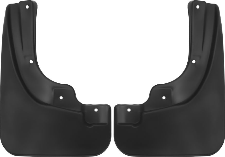 Брызговики REIN Стандарт передняя пара для Opel Corsa D 2006-2015. Артикул REIN.37.14.F11