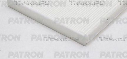 Салонный фильтр Patron для Volvo S60 II 2010-2018. Артикул PF2411