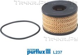 Масляный фильтр Purflux для Ford Transit Torneo VI 2000-2006. Артикул L237