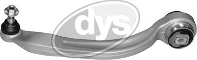 Поперечный рычаг передней подвески DYS (алюминий) правый нижний для Audi A6 II (C5) 1997-2005. Артикул 26-06060-1